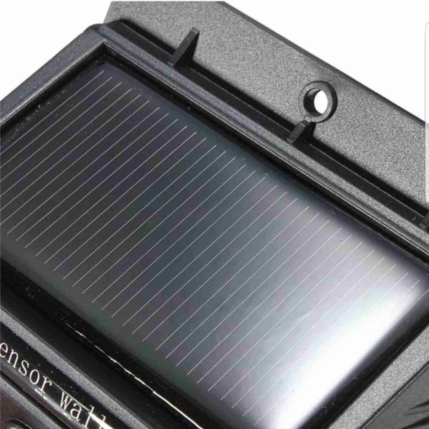 Solar Sensor Wall Light
لا تنسَ أنك شاهدت هذا الإعلان في عنكبوت
LED Solar Powered PIR Motion Sens...