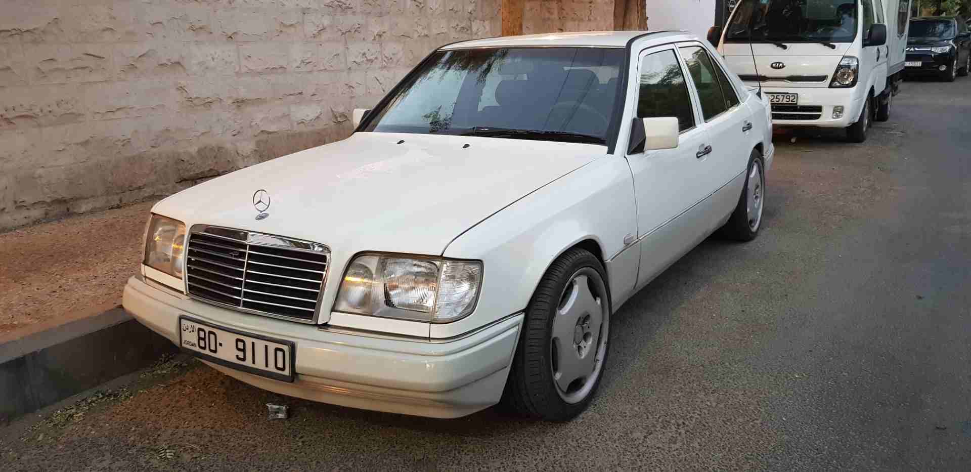 مرسيدس بطة E200 1995 بحالة جيدة للبيع                                            


	 				لا تنسَ أنك شاهدت هذا الإعلان في عنكبوت            
	 				
                            للاستفسار: 07762550...