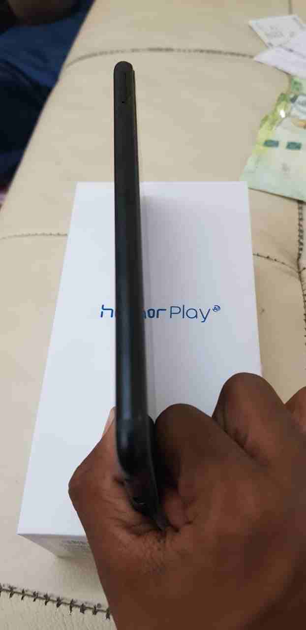 هونر Play نضيف ولا حكه
لا تنسَ أنك شاهدت هذا الإعلان في عنكبوت
الجوال نضيف ولا حكه شاشة إكس 64 قي...