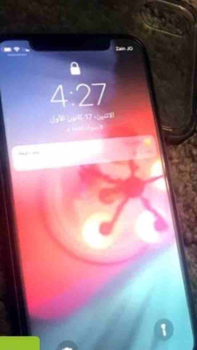 ايفون XS                                            


	 				لا تنسَ أنك شاهدت هذا الإعلان في عنكبوت            
	 				
                            ايفون XS لون اسود بدون ضربات ولا شخط 64 جيجا مشف...
