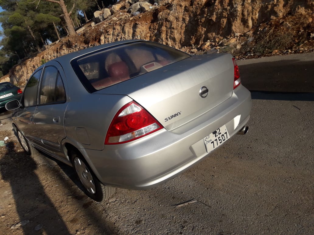 نيسان صن2011                                            


	 				لا تنسَ أنك شاهدت هذا الإعلان في عنكبوت            
	 				
                                نيسان صني 2011 التفاصيل مرفقه بنموذح الف...
