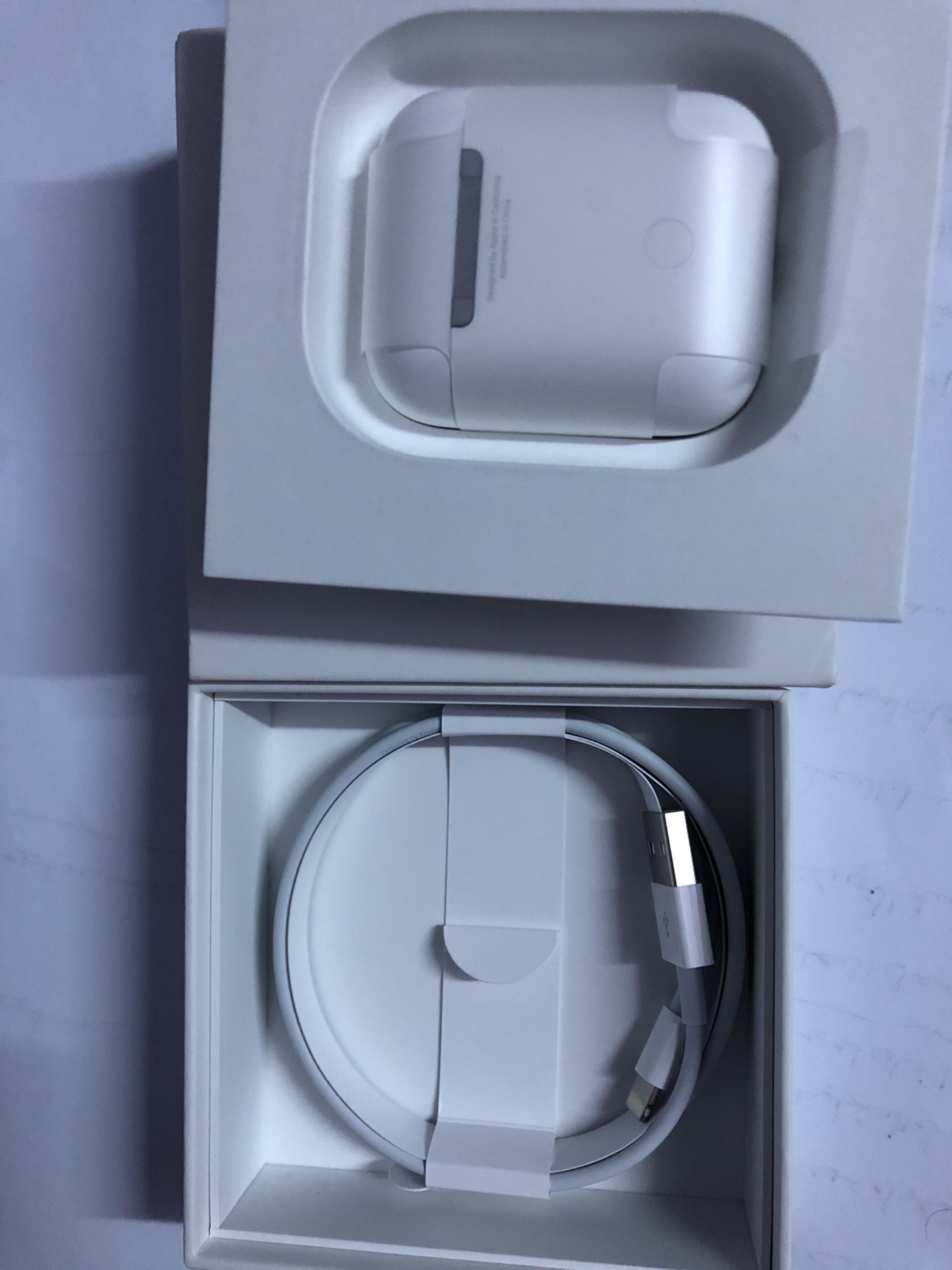 سماعات ابل للبيع                                            


	 				لا تنسَ أنك شاهدت هذا الإعلان في عنكبوت            
	 				
                                *سماعات ابل اصلية *
&rlm;*Airpods*
~...