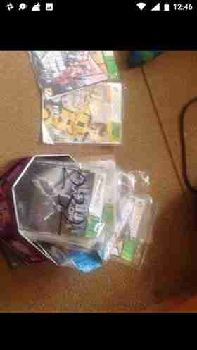 XBOX 360 في حالة ممتازة و معدلة مع اؤنلاين
لا تنسَ أنك شاهدت هذا الإعلان في عنكبوت
Used Xbox...