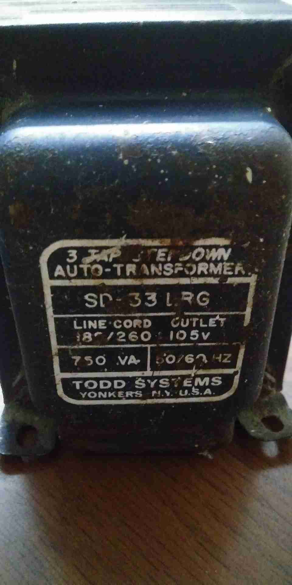 محول 110 فولت                                            


	 				لا تنسَ أنك شاهدت هذا الإعلان في عنكبوت            
	 				
                                محول كهرباء من220Vالا 110v صناعة أمريكي...