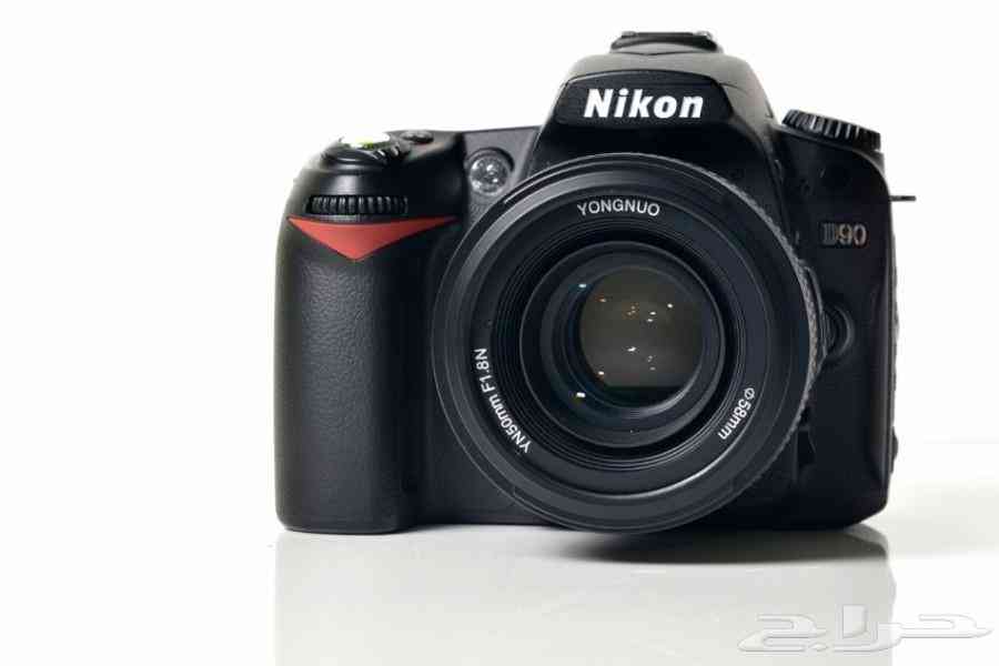 Nikon D90 فى حالة شبة جديدة                                            


	 				لا تنسَ أنك شاهدت هذا الإعلان في عنكبوت            
	 				
                                السلام عليكم رحمة الله وب...