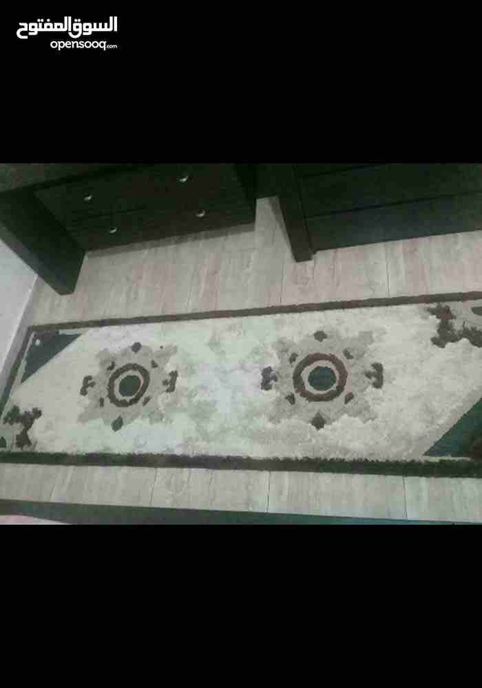 طقم سجاد غرفة نوم تركي
لا تنسَ أنك شاهدت هذا الإعلان في عنكبوت
بحالة ممتازة لون بني وبيج شاجي ترك...