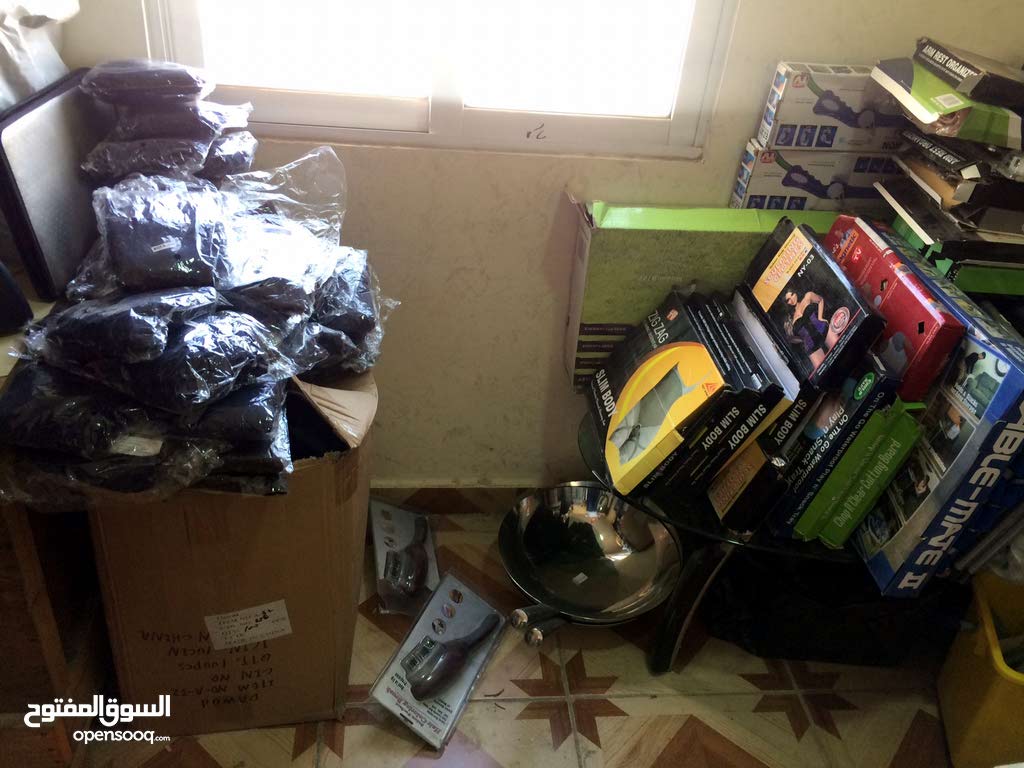شروة بضاعه بقيمة 1500 دينار للبيع العاجل
لا تنسَ أنك شاهدت هذا الإعلان في عنكبوت
الشروة منتجا...