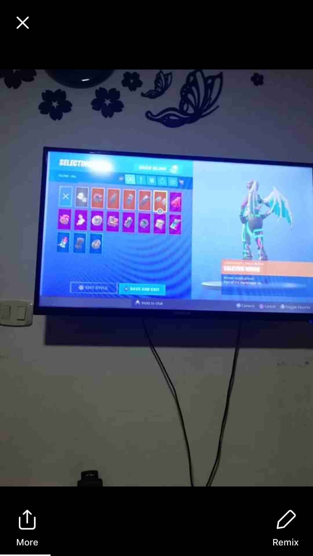 حساب فورت للبيع
لا تنسَ أنك شاهدت هذا الإعلان في عنكبوت
الحساب مش الي ل صاحبي و طالب فيو 40 (قابل...