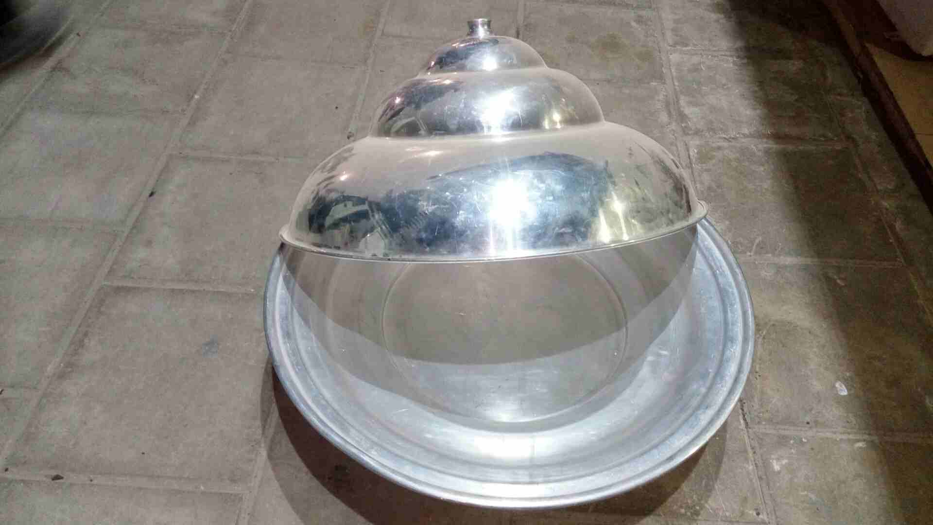ر سدر للمناسف والخرفان المحشيه والمندي وغيرها فخم جدا وحجم كبير
لا تنسَ أنك شاهدت هذا الإعلان في عنكبوت...