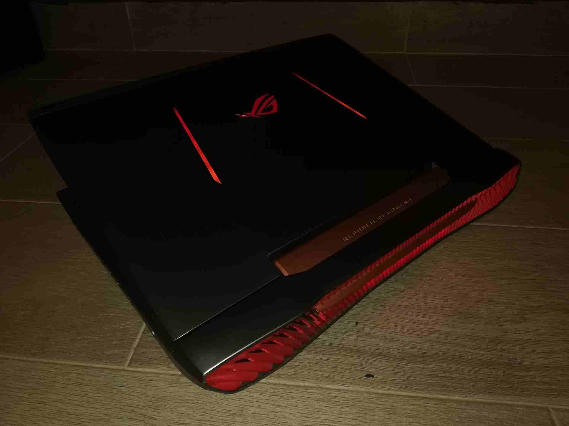 asus gaming laptop
لا تنسَ أنك شاهدت هذا الإعلان في عنكبوت
Asus ROG GL 752
I7 6820hk
17.3 inch 4...
