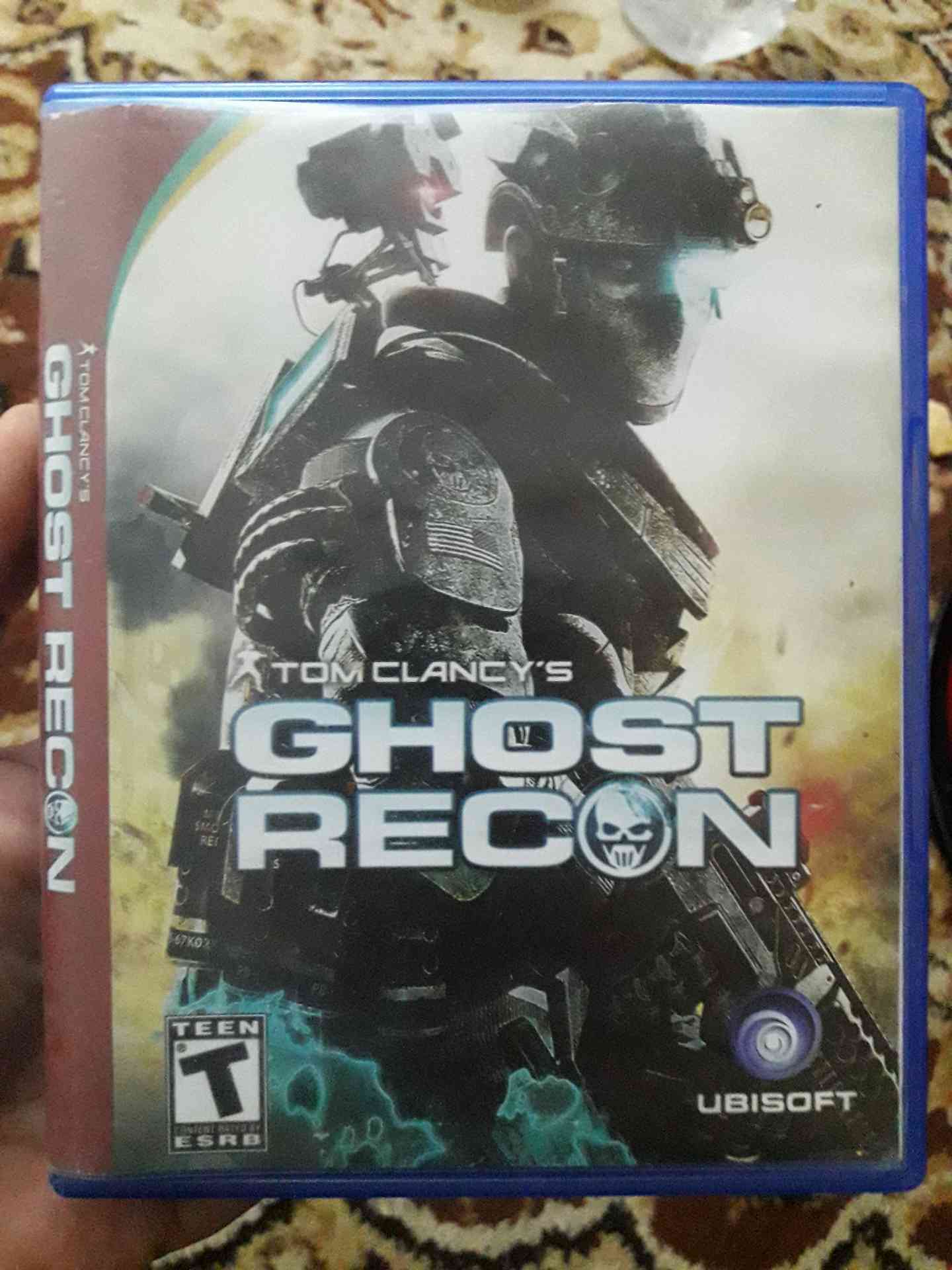 لعبة جوست ريكون عربية Ghost Recon                                            


	 				لا تنسَ أنك شاهدت هذا الإعلان في عنكبوت            
	 				
                                لعبة جوست ريكون عرب...