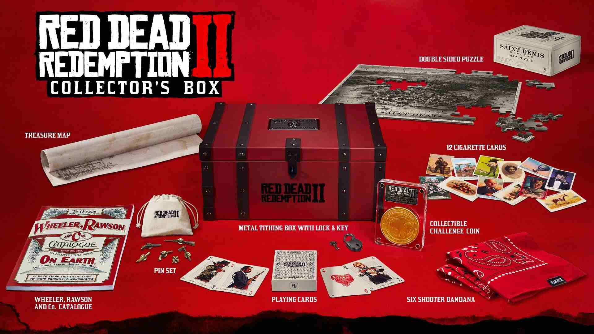 collector&rsquo;s box red dead redemption 2 (صندوق ريد ديد ريدمبشن2)                                            


	 				لا تنسَ أنك شاهدت هذا الإعلان في عنكبوت...