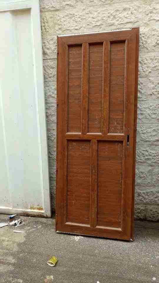ابواب داخلية وخارجية Upvc بانلز لامبري /باب /تركي /حمام
لا تنسَ أنك شاهدت هذا الإعلان في عنكبوت...