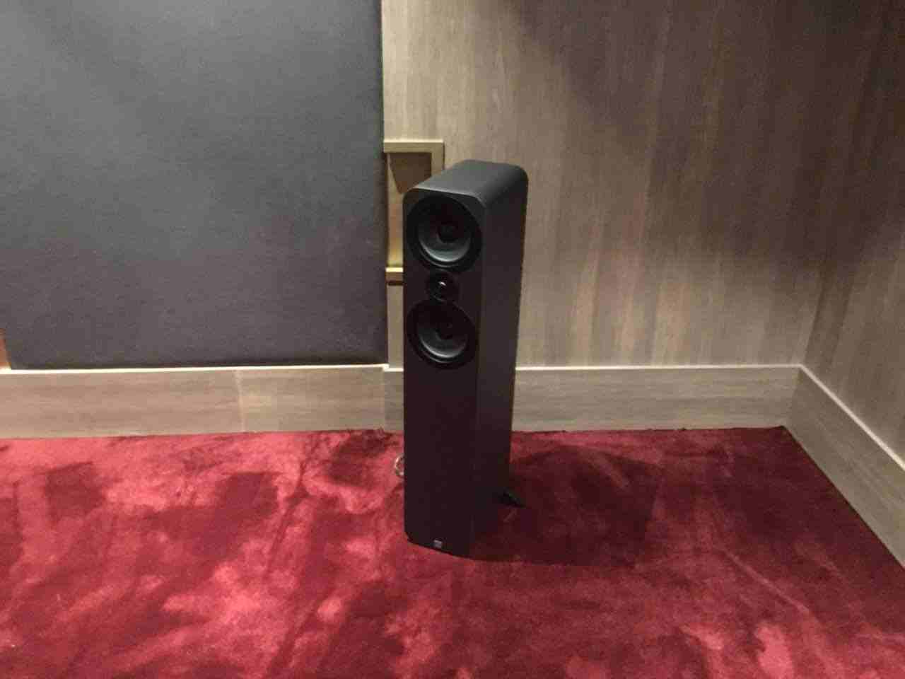 Premium Home Cinema Speakers from Q-Acoustics (UK).
لا تنسَ أنك شاهدت هذا الإعلان في عنكبوت
Premi...