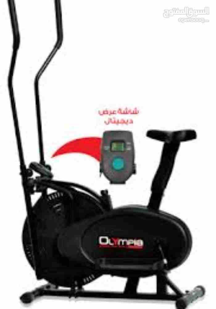 جهاز اوربتراك                                            


	 				لا تنسَ أنك شاهدت هذا الإعلان في عنكبوت            
	 				
                            جهاز اوربتراك لتنحيف وشد الجسم لممارسة الري...