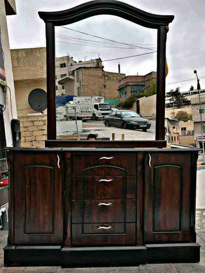 غرفة نوم مصنوعة من خشب مقاوم للحرارة والرطوبة زان اصلي
لا تنسَ أنك شاهدت هذا الإعلان في عنكبوت...