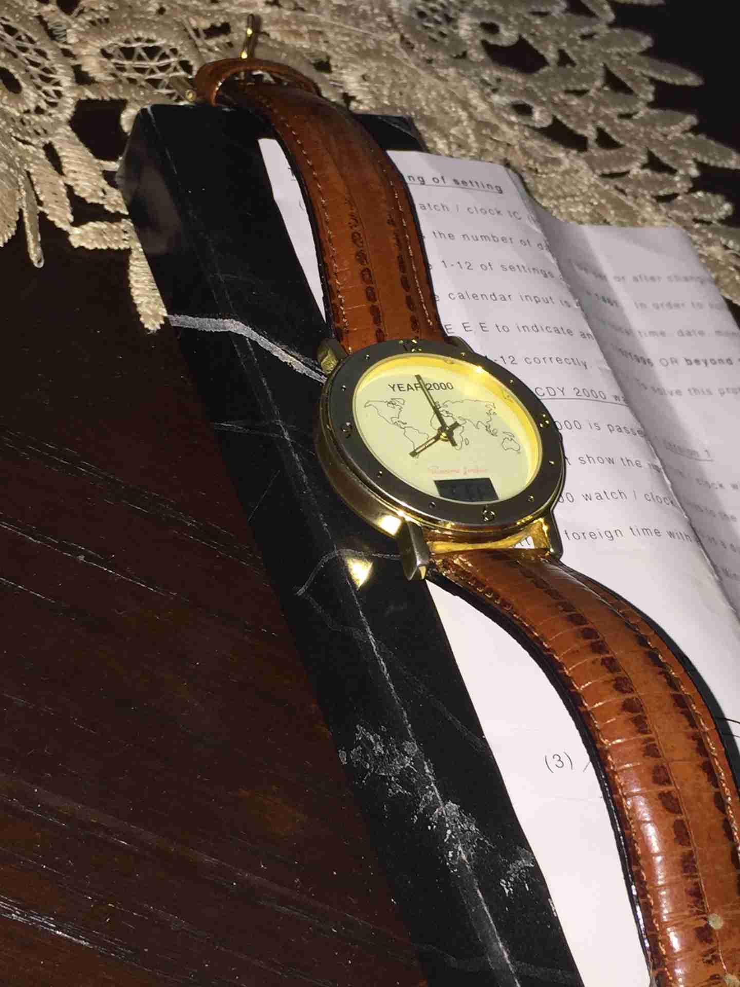 مطلوب مقاومة                                            


	 				لا تنسَ أنك شاهدت هذا الإعلان في عنكبوت            
	 				
                                ساعة قديمة معطلة لفقدان المقاومة...