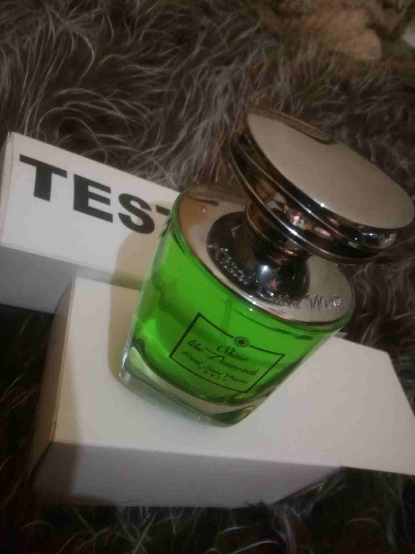 عطور تستر ماركات عالمية بسعر حرق
لا تنسَ أنك شاهدت هذا الإعلان في عنكبوت
يوجد 12 حبه ع84 دينار بس...