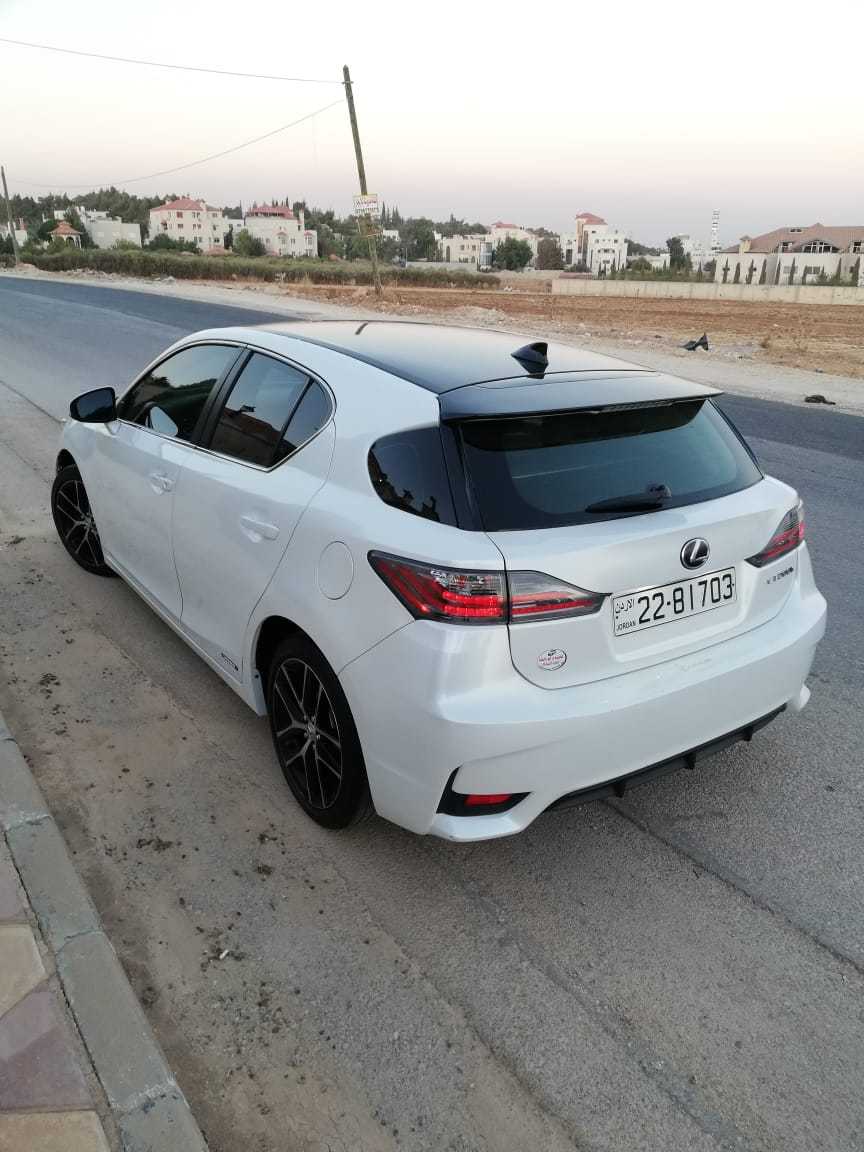 لكزس سي تي 2016 lexus ct 200h
لا تنسَ أنك شاهدت هذا الإعلان في عنكبوت
البيع كاش لا يوجد أقساط...