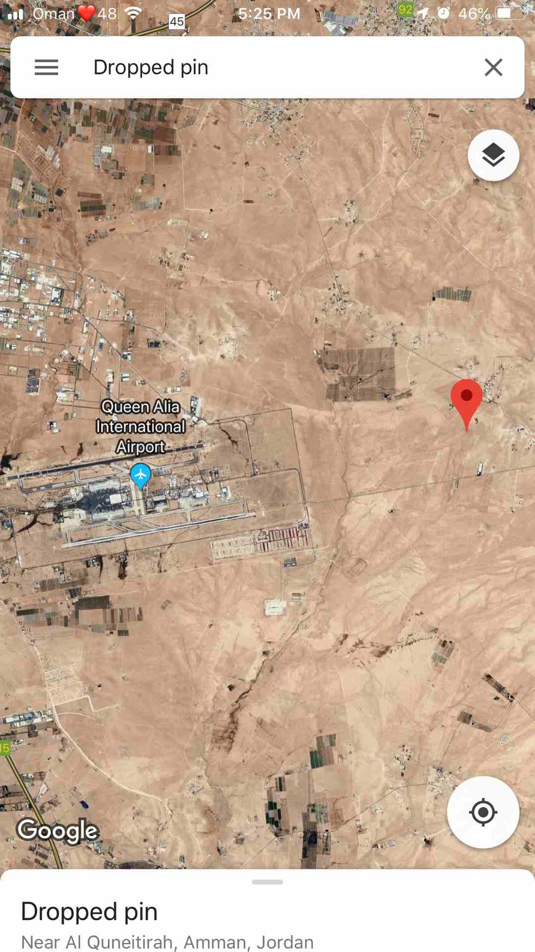 ارض للاستثمار                                            


	 				لا تنسَ أنك شاهدت هذا الإعلان في عنكبوت            
	 				
                            ارض مساحتها 13 دونم ونصف للاستثمار 
تصلح لل...
