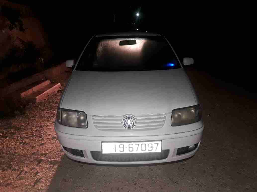 جولف بولو 2002 بحاله جيده                                            


	 				لا تنسَ أنك شاهدت هذا الإعلان في عنكبوت            
	 				
                            جولف بولو 2002 بحاله جيده بسعر...