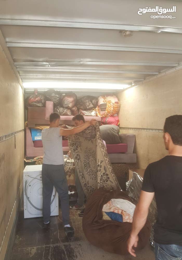 العوجه لترحيل المنازل
لا تنسَ أنك شاهدت هذا الإعلان في عنكبوت
ترحيل المنازل فك وتركيب جميع ان...