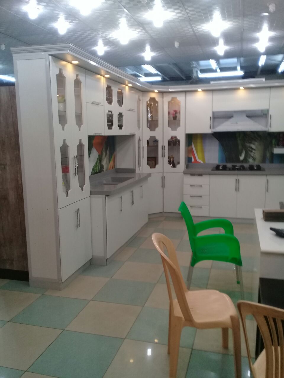 مطابخ جاهزه وتفصيل اسعارنا مخفضه
لا تنسَ أنك شاهدت هذا الإعلان في عنكبوت
لتواصل فقط 055856855...