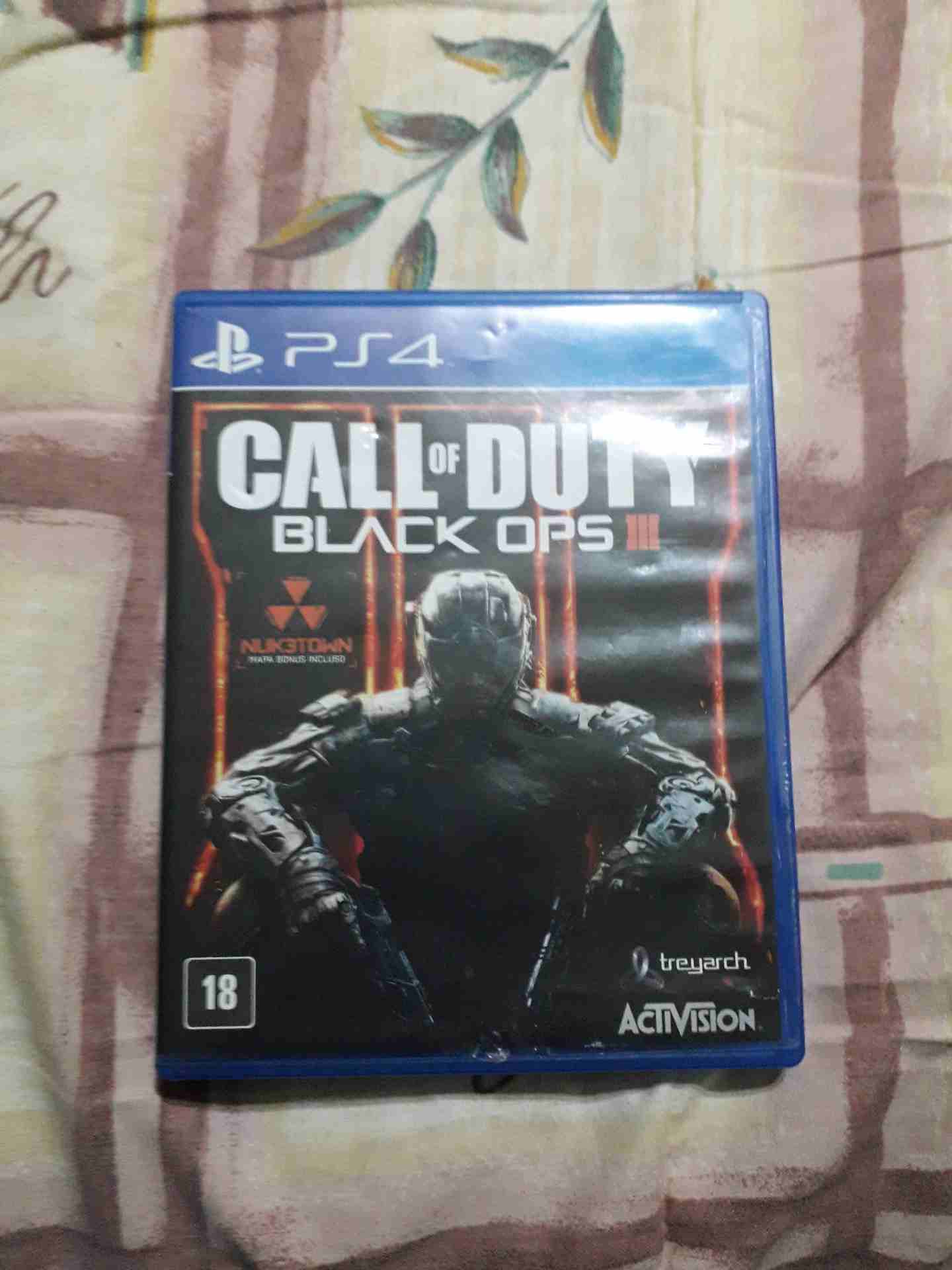 Call Of Duty blck ops III                                            


	 				لا تنسَ أنك شاهدت هذا الإعلان في عنكبوت            
	 				
                                يوجد كود غير مستخدم ولا أي...