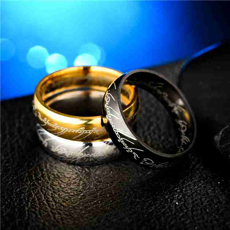 خاتم تيتانيوم ستيل فضي او ذهبي او اسود جديد للبيع new Silver OR GOLD or black T
لا تنسَ أنك شاهدت هذا الإعلان في عنكبوت...