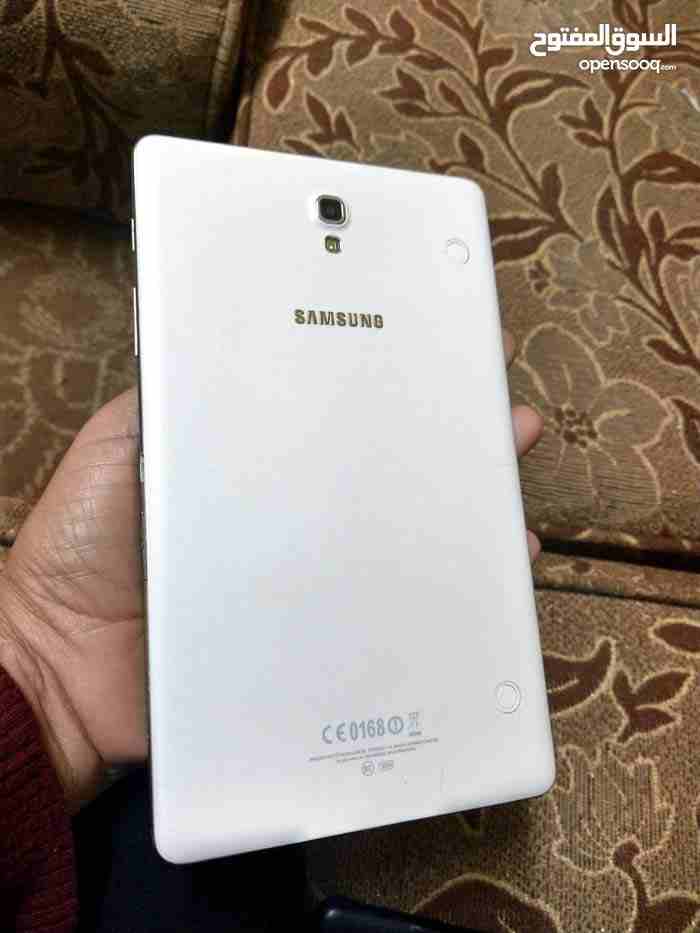 galaxy tap s
لا تنسَ أنك شاهدت هذا الإعلان في عنكبوت
Galaxy tap s
Ram 3g
Rom 16g
Wifi only
Super...