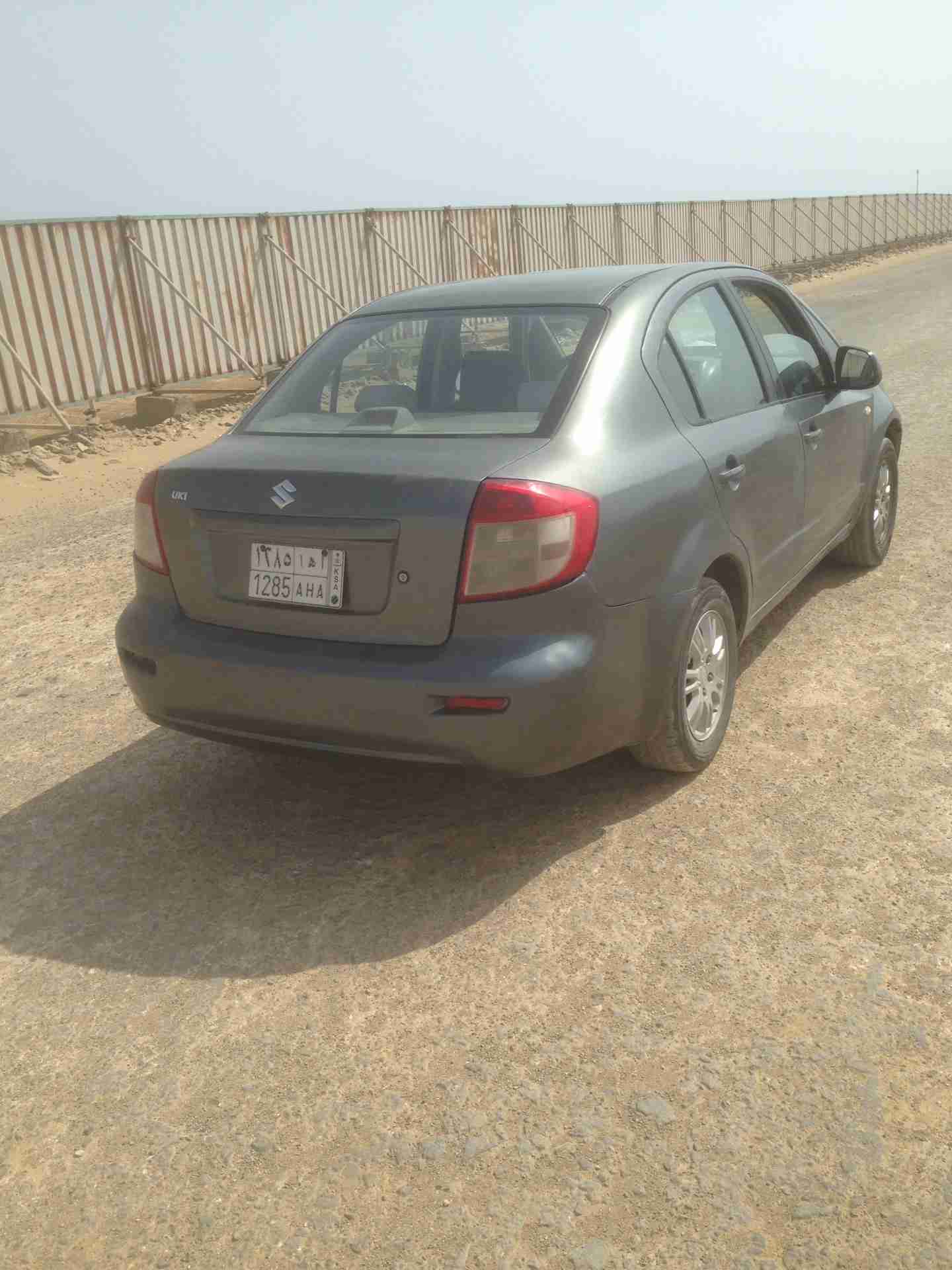 سوزوكي sx4 موديل 2009                                            


	 				لا تنسَ أنك شاهدت هذا الإعلان في عنكبوت            
	 				
                                سيارة سوزوكي sx4 اوتوماتيك بحال...