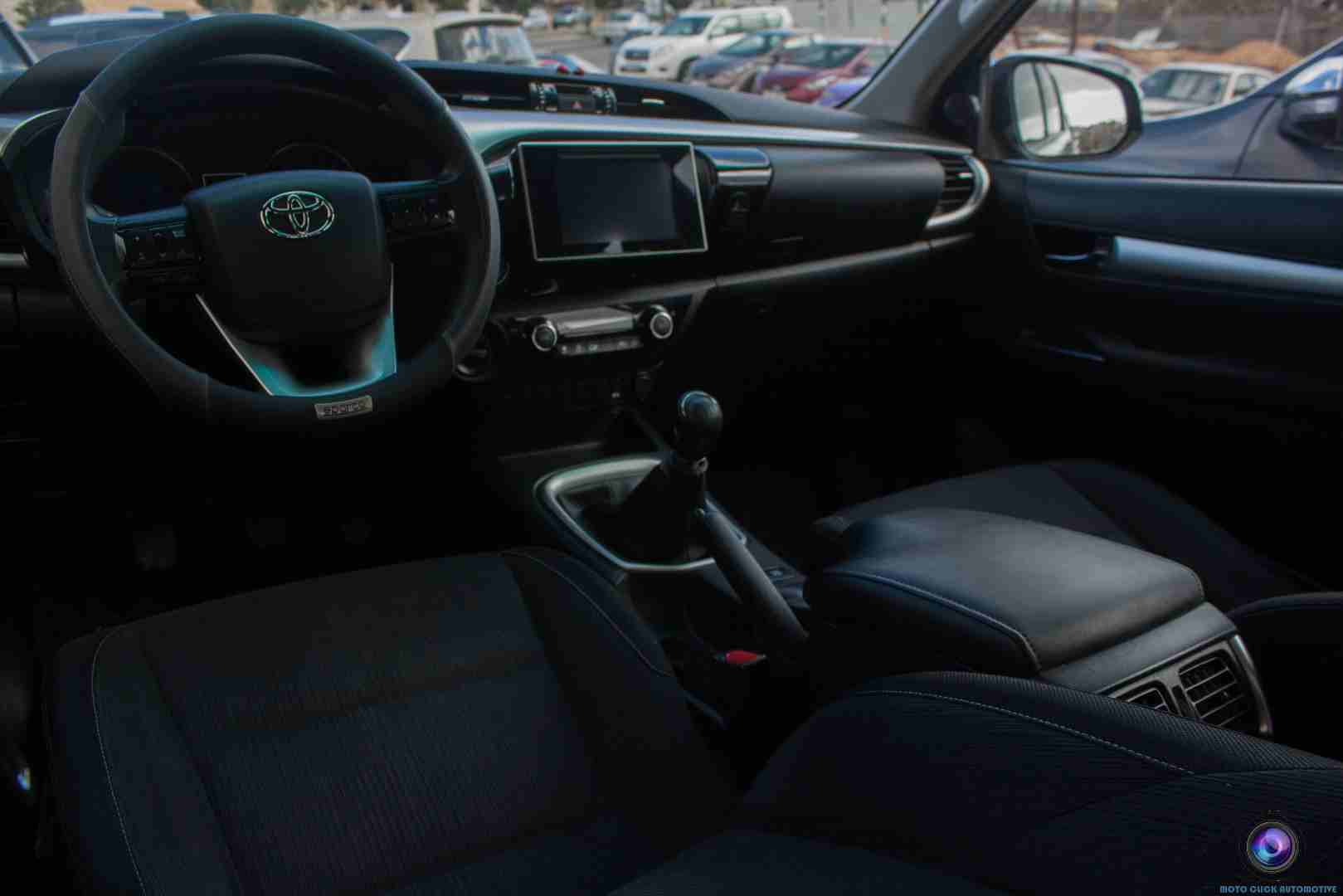 TOYOTA HILUX SR5 2016
لا تنسَ أنك شاهدت هذا الإعلان في عنكبوت
FOR SALE / للبيع
BRAND : TOYOTA H...