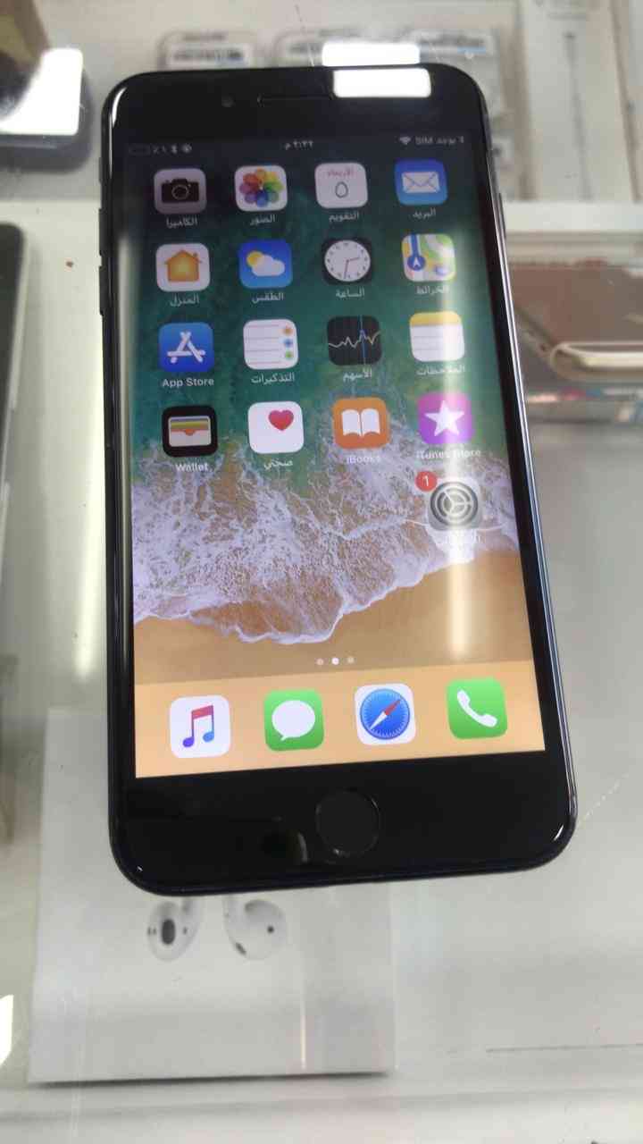 ايفون 7 بلص مستعمل 32 جيجا
لا تنسَ أنك شاهدت هذا الإعلان في عنكبوت
Iphone 7 plus 32gb used
م...