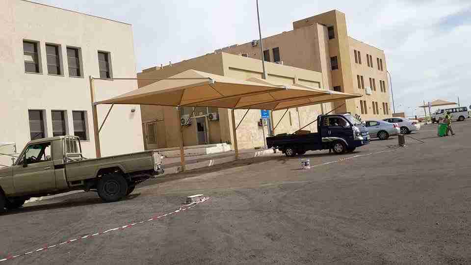 مظلات وسواتر وبيوت شعر جده
لا تنسَ أنك شاهدت هذا الإعلان في عنكبوت
جميع أعمال المظلات والسوات...