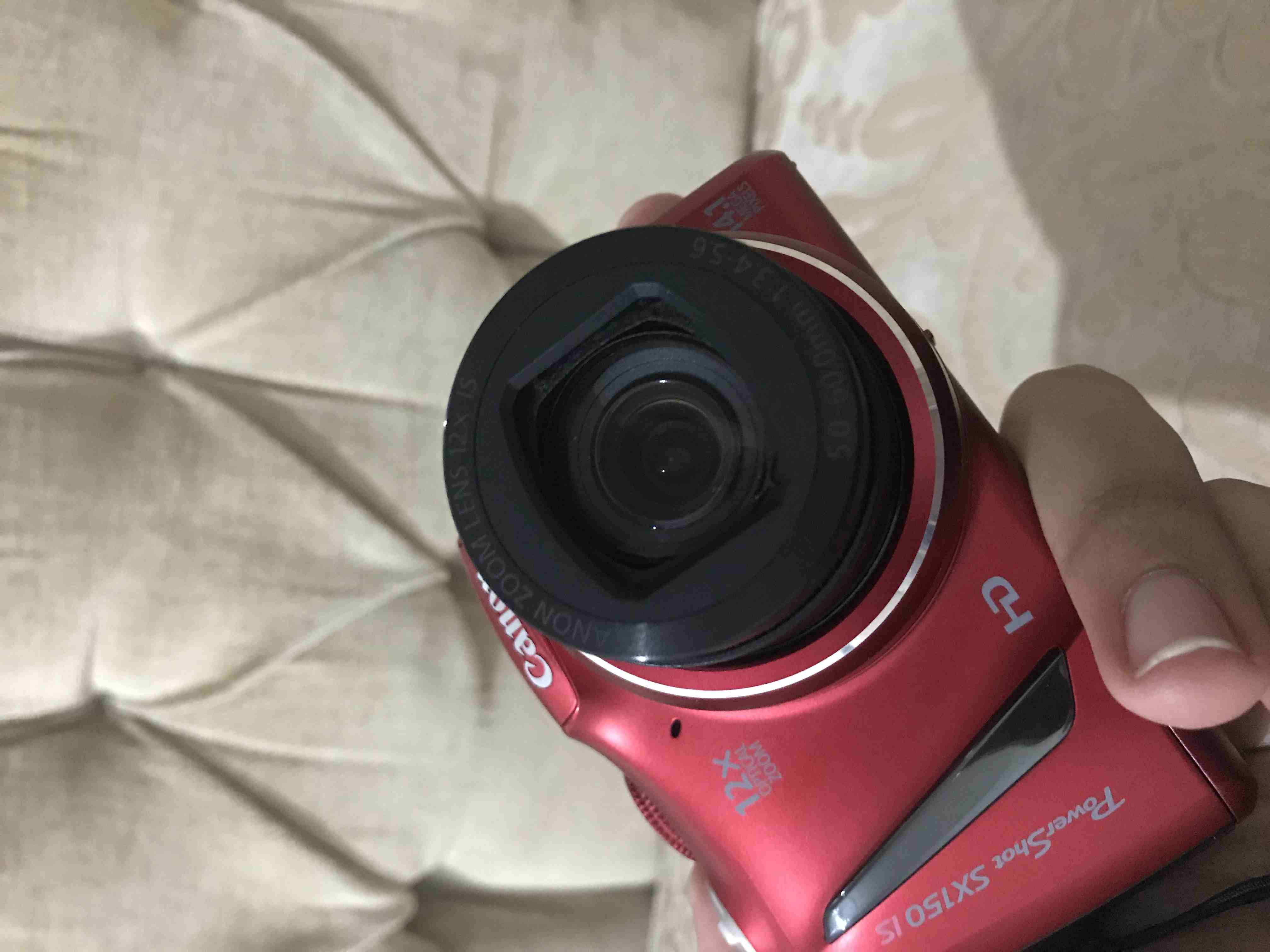 للبع كاميرا canon PowerShot SX150 IS                                            


	 				لا تنسَ أنك شاهدت هذا الإعلان في عنكبوت            
	 				
                            سلام وعليكم ورحمة ال...