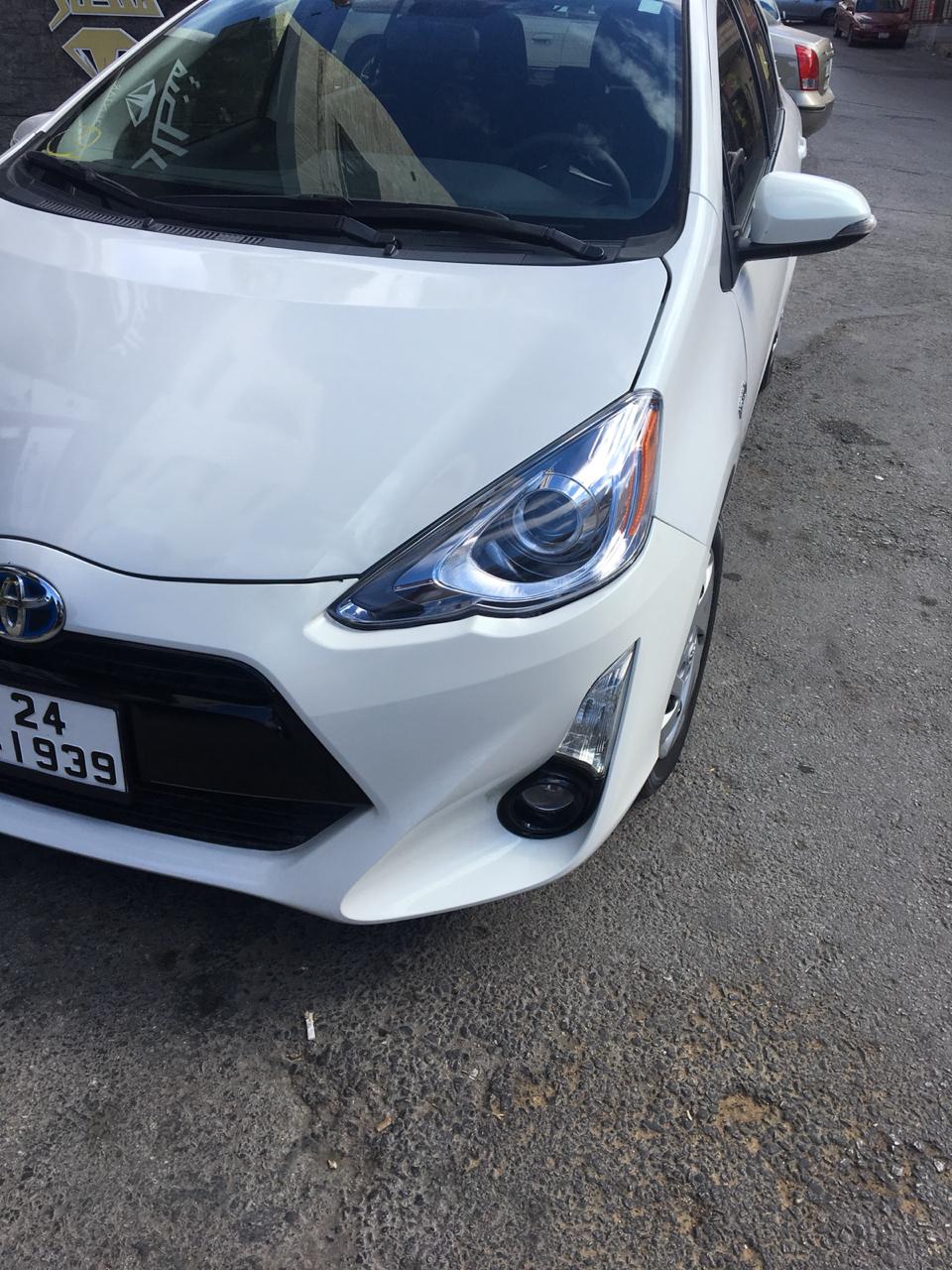 بريوس سي ابيض لؤلؤي 2015 prius c                                            


	 				لا تنسَ أنك شاهدت هذا الإعلان في عنكبوت            
	 				
                                فحص  3 جيد  الشكل ال...