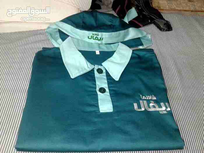 شركة الرؤية الاحترافية للملابس المهنية
لا تنسَ أنك شاهدت هذا الإعلان في عنكبوت
تعلن شركة الرؤية ا...