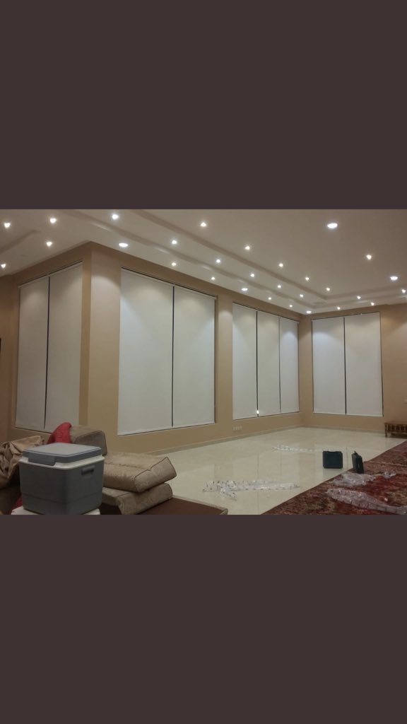ستائر رول سعر الجملة
لا تنسَ أنك شاهدت هذا الإعلان في عنكبوت
ستائر رول
للمحلات والمكاتب والفل...