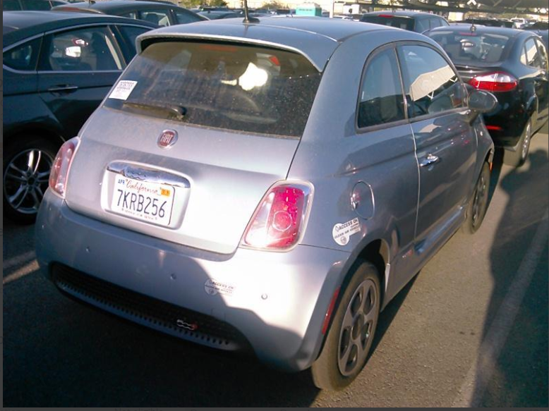 Fiat 500e 2015
لا تنسَ أنك شاهدت هذا الإعلان في عنكبوت
(077-6000-500)
‎جمرك جديد
‎ بتار...