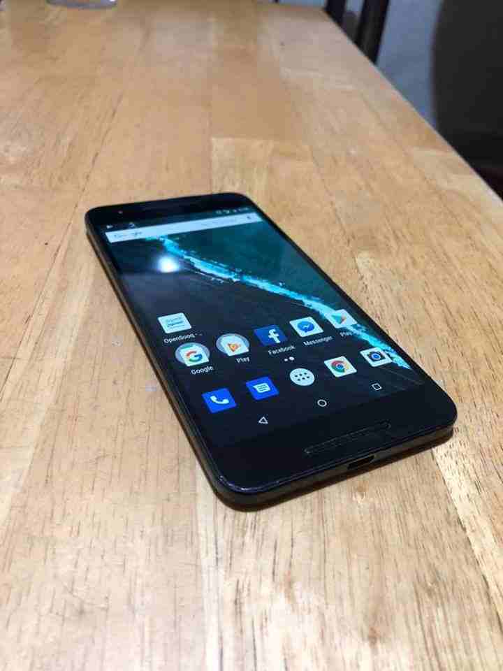 HUAWEI nexus 6p...64gb كامل اغراضو                                            


	 				لا تنسَ أنك شاهدت هذا الإعلان في عنكبوت            
	 				
                            نكسيز 6p من هواوي لون...