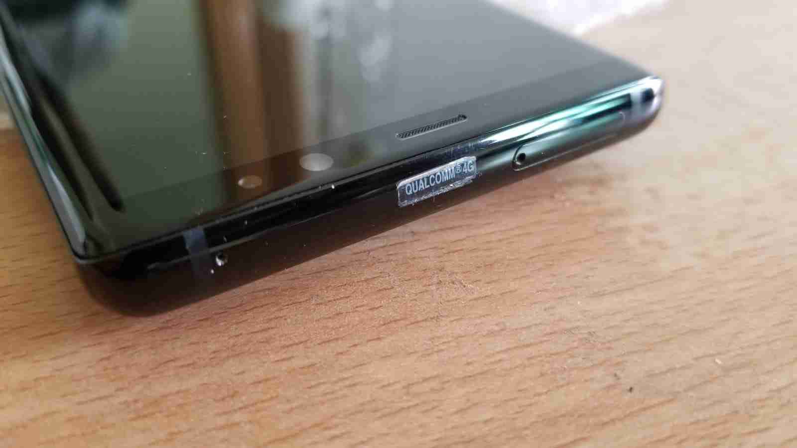 نوت 8 Note 8
لا تنسَ أنك شاهدت هذا الإعلان في عنكبوت
مرج الحمام
الجهاز لحاله بدون. شاحن
64 جي...