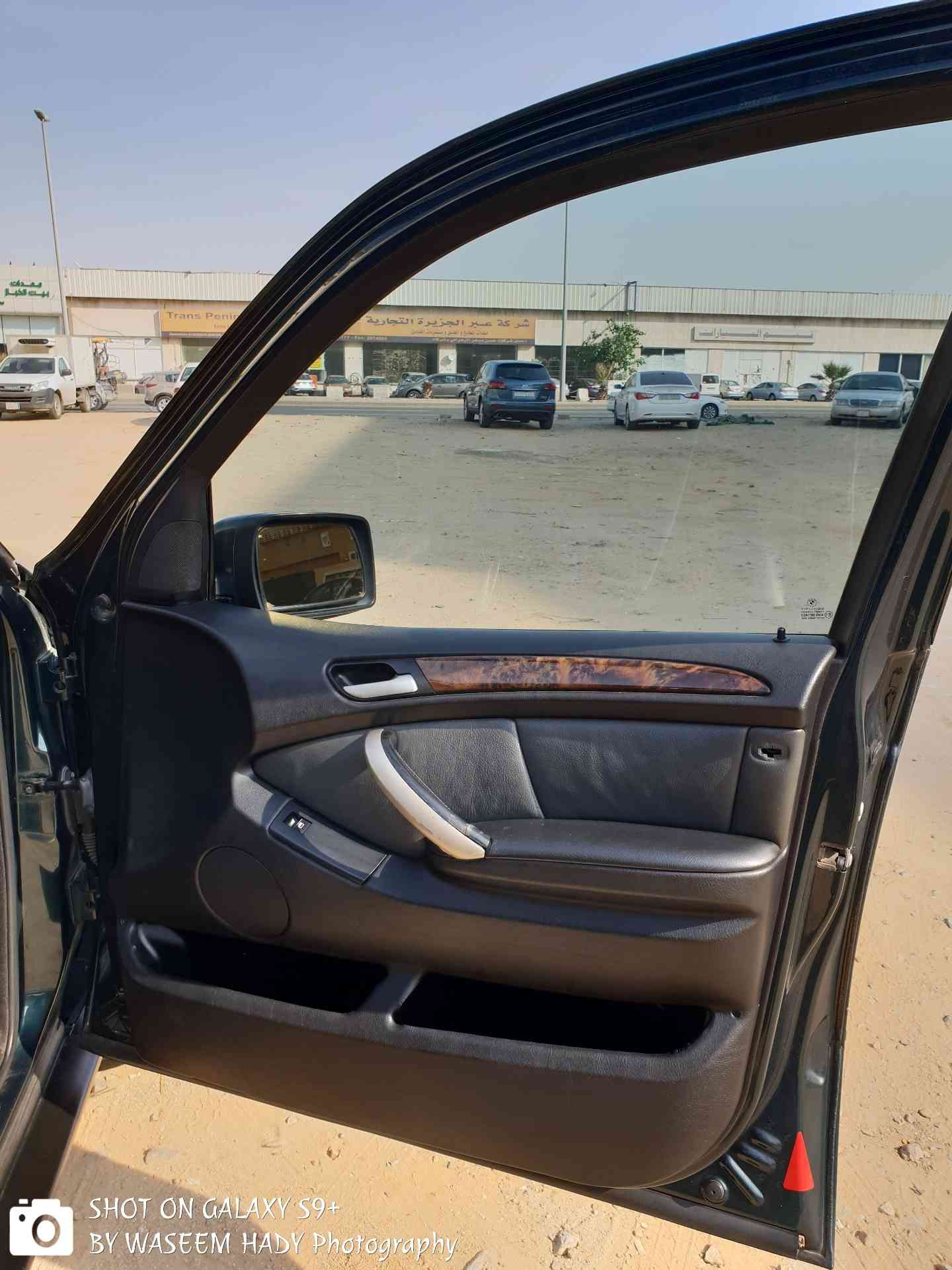 BMW X5 MODEL 2000
لا تنسَ أنك شاهدت هذا الإعلان في عنكبوت
السيارة بحاله جيدة
استمارة وفحص سا...