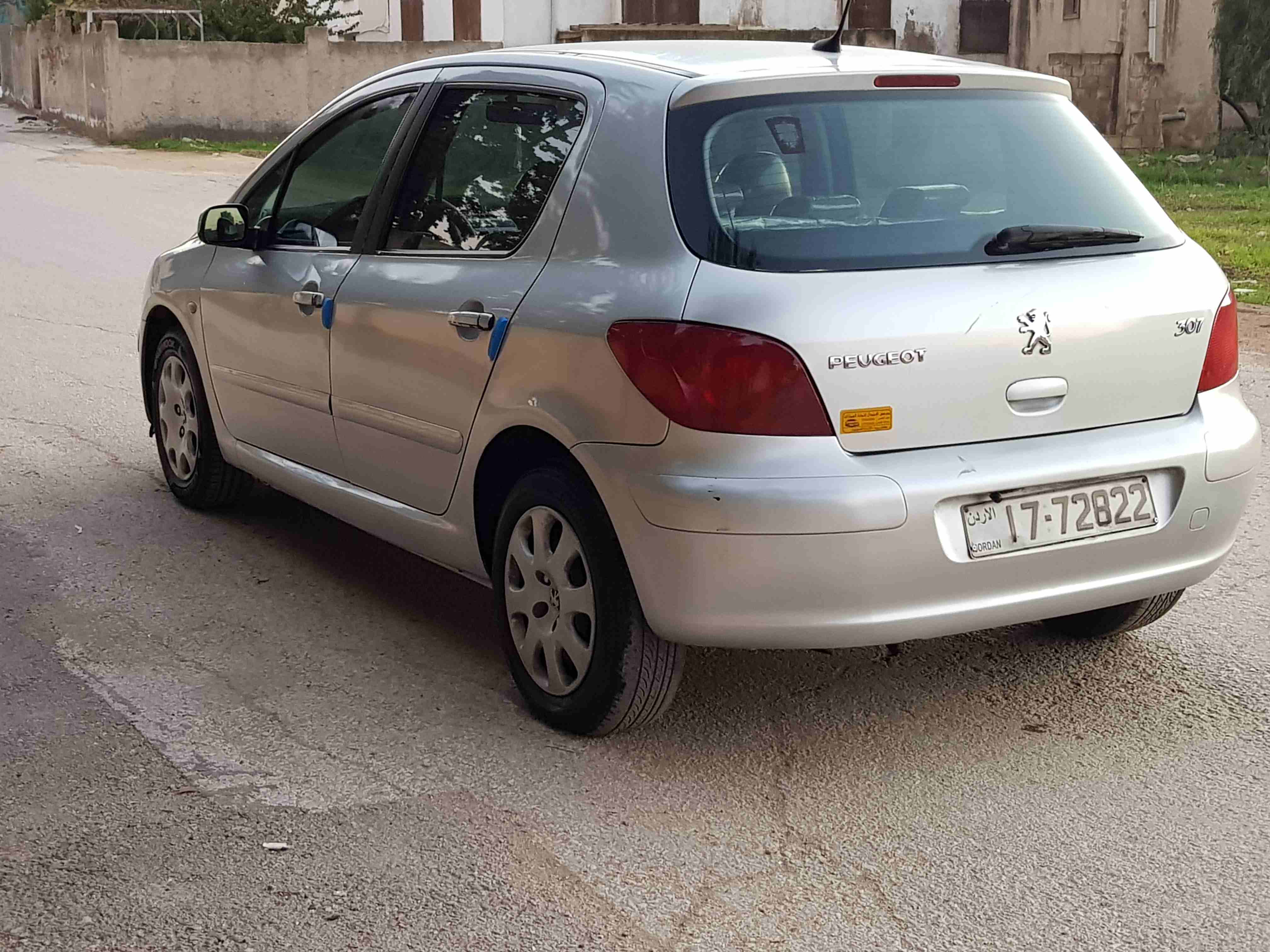 بيجو 307 موديل 2005 للبيع                                            


	 				لا تنسَ أنك شاهدت هذا الإعلان في عنكبوت            
	 				
                            بيجو 307 موديل 2005 فل كامل 
جي...