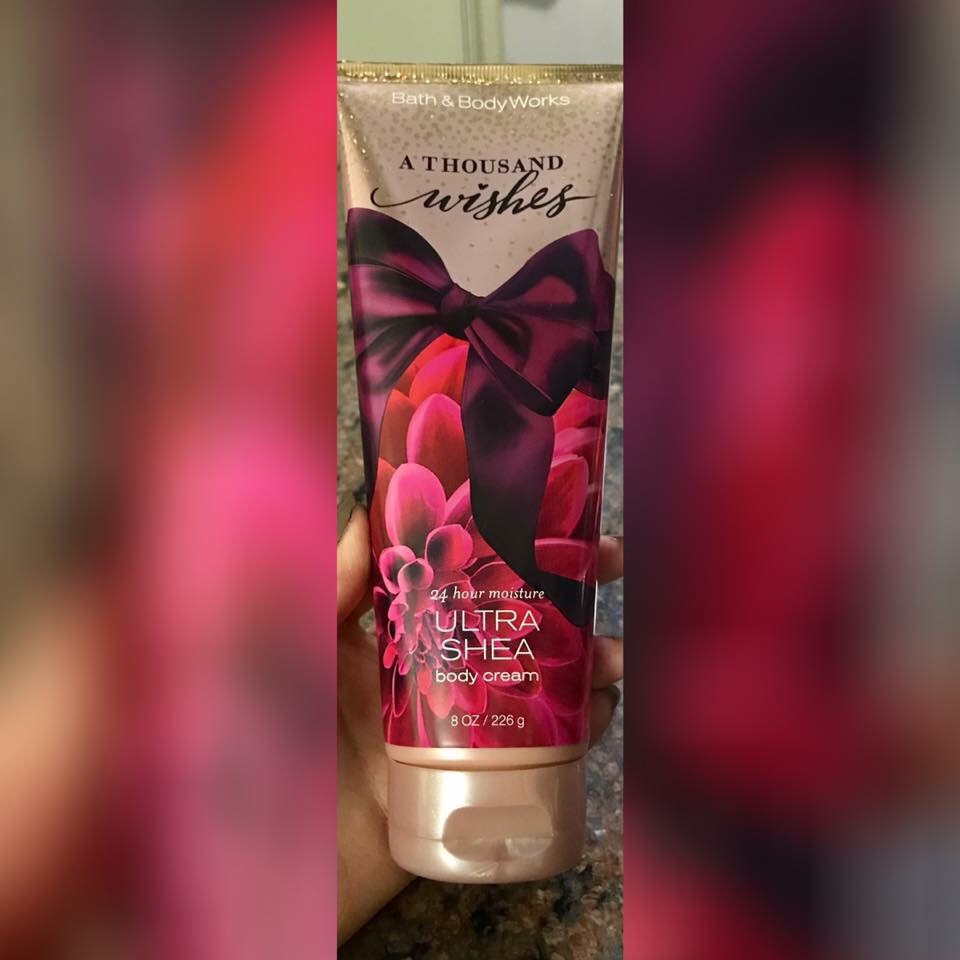 Bath&amp;Body Works A Thousand Wishes Lotion                                            


	 				لا تنسَ أنك شاهدت هذا الإعلان في عنكبوت            
	 				
                                Bath&amp...