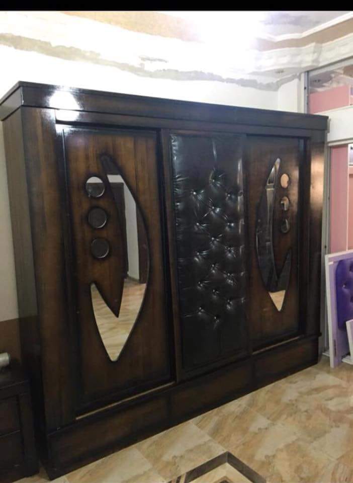 عفش بيت كامل بسعر مغري جدا
لا تنسَ أنك شاهدت هذا الإعلان في عنكبوت
نقدم لكم تشكيلة رائعة
اق...