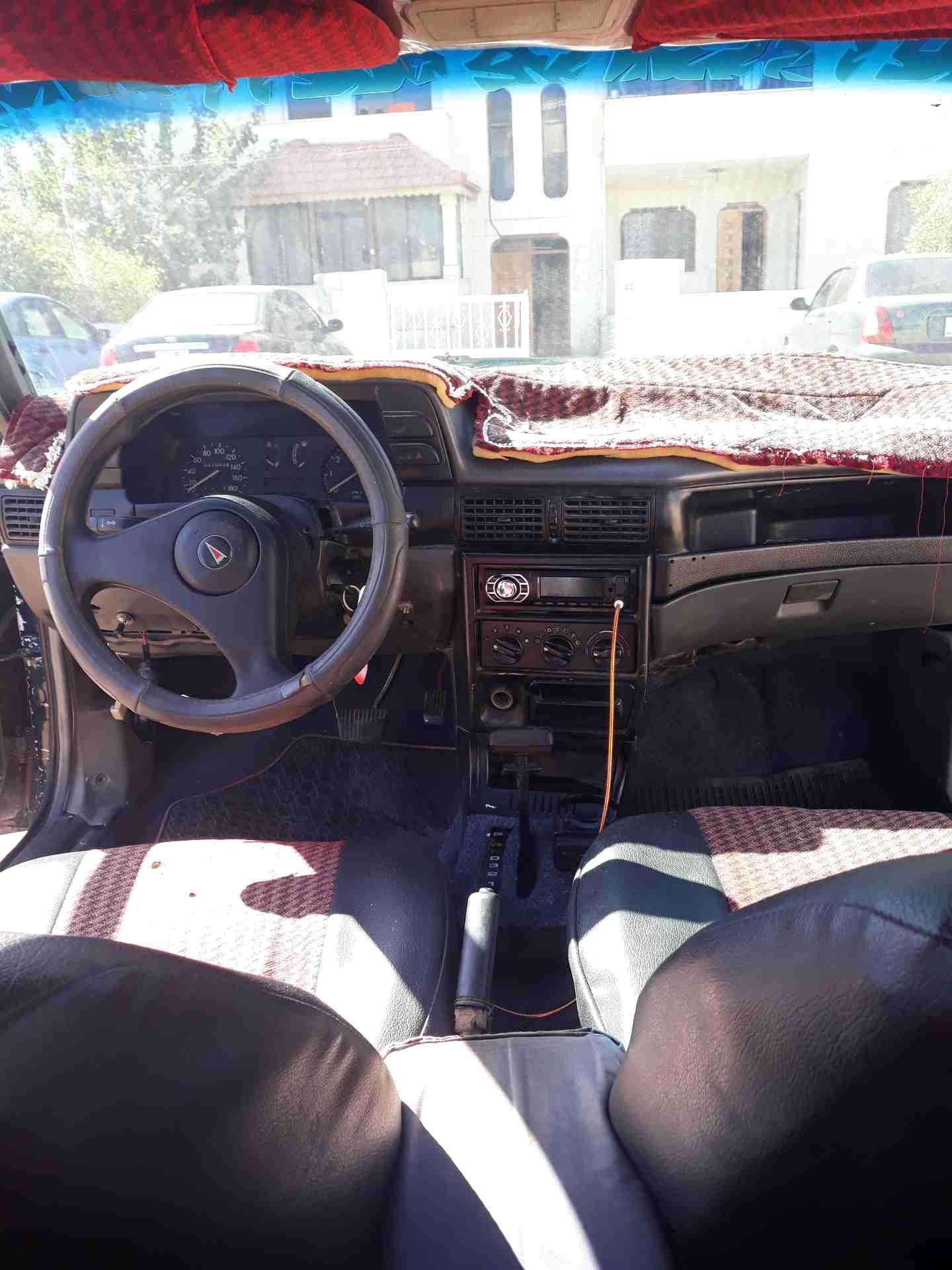 دايو ريسر 1991
لا تنسَ أنك شاهدت هذا الإعلان في عنكبوت
ترخيص سنه كامله بدها رشت دهان قير اوتوماتي...
