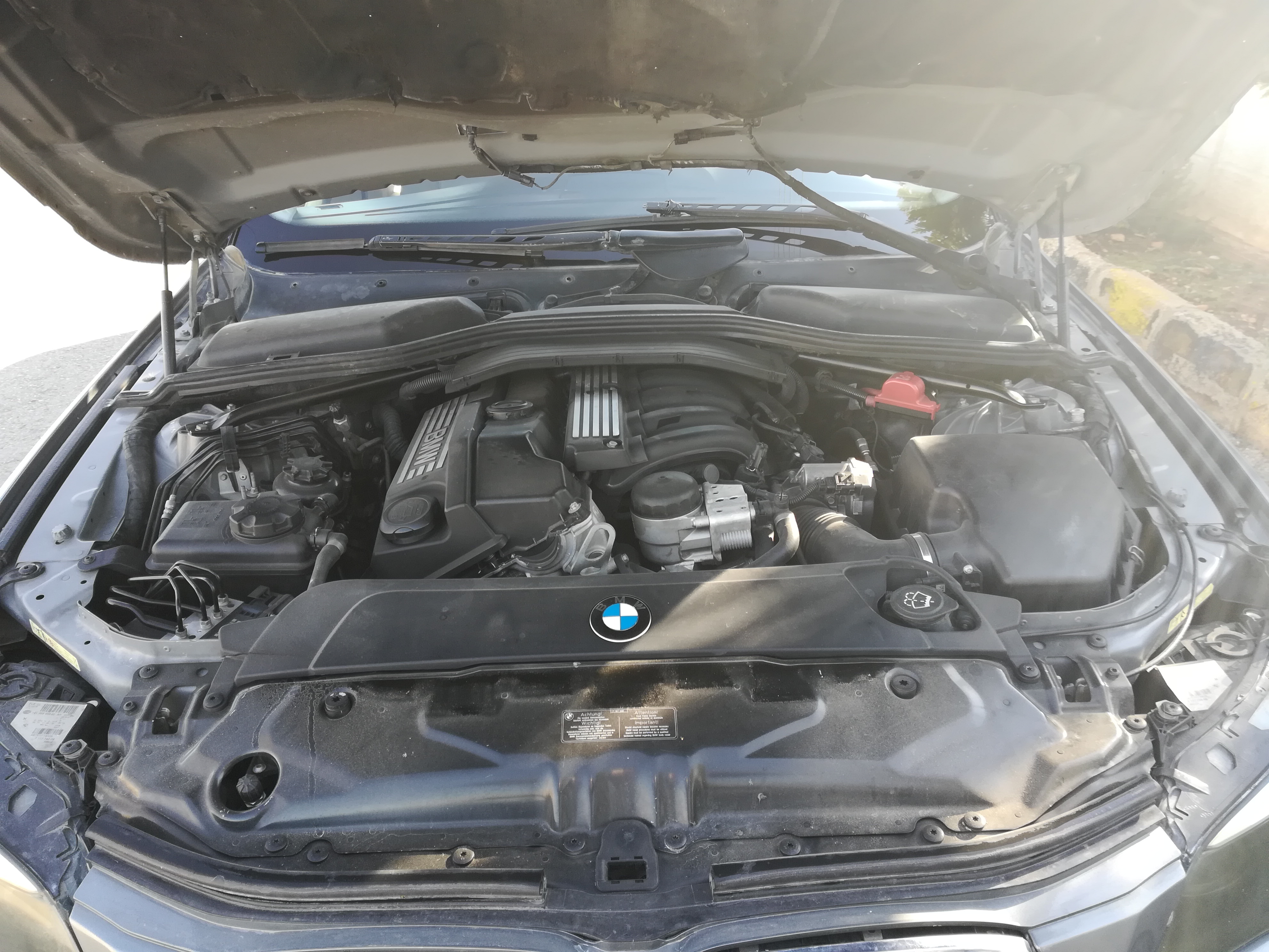 bmw 520
لا تنسَ أنك شاهدت هذا الإعلان في عنكبوت
Bmw520i موديل 2008 فل كامل فحص كامل ماتور 200...