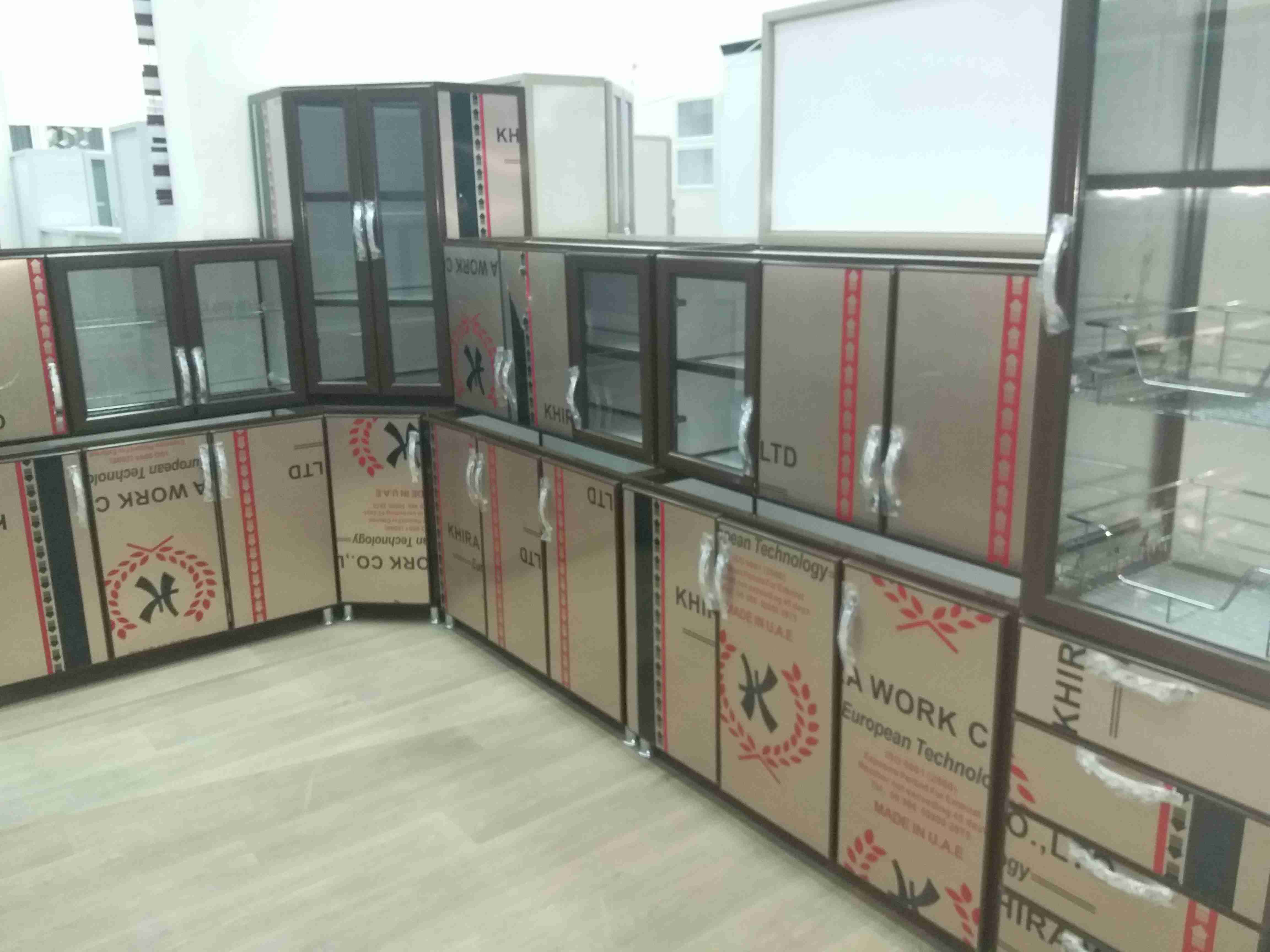 مطابخ جديدة جاهز وتفصيل حسب الطلب
لا تنسَ أنك شاهدت هذا الإعلان في عنكبوت
مطابخ جديدة جاهز و...