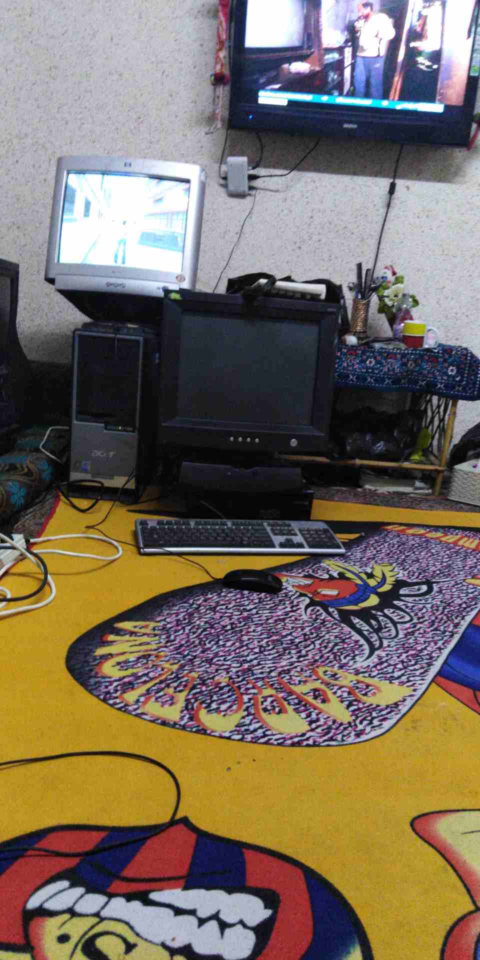 كمبيوتر نزل على 30لعبي جهز فحص
لا تنسَ أنك شاهدت هذا الإعلان في عنكبوت
كمبيوتر كامل للبيع بسعر مغ...