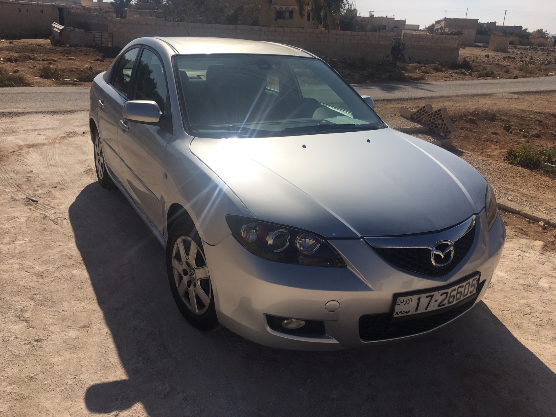 مازدا zoom3للبيع اوالبدل 2009                                            


	 				لا تنسَ أنك شاهدت هذا الإعلان في عنكبوت            
	 				
                                مازدا zoom3
 موديل 2009...